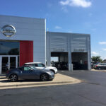 Nissan Service Center - Taller de reparación de automóviles en Richmond, Kentucky, EE. UU.