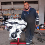 Taller Mecánico "El New York" - Taller de reparación de automóviles en Nuevo Ideal, Durango, México