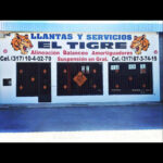 Llantas y Servicios El Tigre - Tienda de neumáticos en La Resolana, Jalisco, México