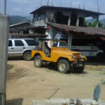 Radilla Garage - Taller de reparación de vehículos todoterreno en Técpan de Galeana, Guerrero, México