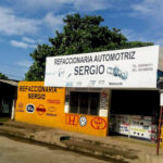 Refaccionaria Sergio - Tienda de repuestos para automóvil en Mazatán, Chiapas, México