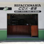 REFACCIONARIA COX-ES - Tienda de repuestos para automóvil en Calkiní, Campeche, México