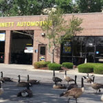 BURNETT AUTOMOTIVE - Tienda de neumáticos en Lenexa, Kansas, EE. UU.