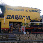 Refaccionaria y LLantera El Retorno - Centro comercial en Ixtlahuacán de los Membrillos, Jalisco, México