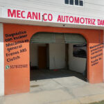 Taller mecánico automotriz Dannaoz - Taller de reparación de automóviles en Pachuca de Soto, Hidalgo, México
