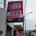 Baterías TGZ Suchiapa - Tienda de baterías para automóvil en Suchiapa, Chiapas, México
