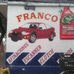 Servicio Automotriz Franco - Taller mecánico en Ciudad de México, Cd. de México, México