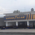 Goodyear Jilo - Tienda de neumáticos en La Cruz de Dendho, Estado de México, México