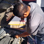 Servicio Automotriz Machado - Taller de reparación de automóviles en La Paz, Baja California Sur, México