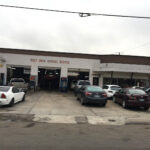 East Main Service Center - Taller de reparación de automóviles en Morristown, Tennessee, EE. UU.