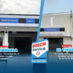 Bosch Car Service El Tinaco - Taller de reparación de automóviles en Tezontepec de Aldama, Hidalgo, México