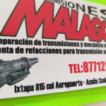 Taller Mecánico "MALAGON" - Taller mecánico en Cd Acuña, Coahuila de Zaragoza, México