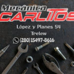 Mecánica Carlitos - Taller de reparación de automóviles en Trelew, Chubut, Argentina
