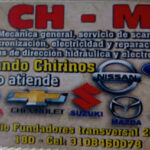 TALLER DE MECÁNICA CH - M - Taller mecánico en Aguachica