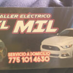 Taller eléctrico "ELMIL" - Servicio de reparación de sistemas eléctricos para automóviles en Tulancingo, Hidalgo, México