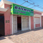 BATERÍAS TUBATE CHARATA - Tienda de baterías para automóvil en Charata, Chaco, Argentina