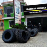 LLANTAS Y SUSPENSIONES MEDINA - Tienda de neumáticos en Tecolotlán, Jalisco, México