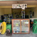 Servicio Olvera - Taller de reparación de tractores en Ixmiquilpan, Hidalgo, México