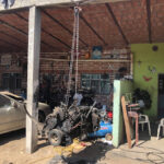 Taller mecánico Guzmán - Taller de camiones en Nochistlán de Mejía, Zacatecas, México