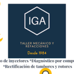 Refaccionaria y taller mecánico "IGA" - Tienda de repuestos para automóvil en Tepatitlán de Morelos, Jalisco, México
