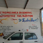 Taller mecanico Estrella - Taller de reparación de automóviles en Calkiní, Campeche, México
