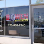 Bowen Tire - Tienda de neumáticos en Owensboro, Kentucky, EE. UU.