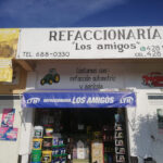 Refaccionaria Los amigos san felipe gto - Tienda de repuestos para automóvil en San Felipe, Guanajuato, México