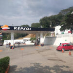 GASOLINERA REPSOL COPAINALÁ - Gasolinera en Copainalá, Chiapas, México