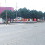 Bocoyna - Estación de autobuses en Bocoyna, Chihuahua, México