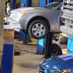 Chevrolet Service Center - Taller de reparación de automóviles en Huntington, Virginia Occidental, EE. UU.