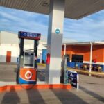 Servicio El Terrero - Gasolinera en ADOLFO RUIZ CORTINEZ (PROVIDENCIA)