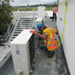 Eléctricos Watts - Servicio de reparación de aire acondicionado en Ábrego