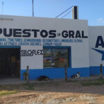 AMG Repuestos - Taller de reparación de tractores en Gancedo, Chaco, Argentina