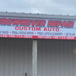 Crownover LLC Repair - Repair service en Marysville, Kansas, EE. UU.
