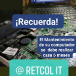 RETCOL IT Expertos en infraestructura tecnológica. - Proveedor de sistemas de seguridad en Pasto, Nariño, Colombia