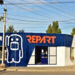 Repart - Tienda de repuestos para automóvil en Sarmiento, Chubut, Argentina