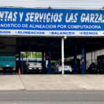 Llantas y Servicios Las Garzas Taller mecánico - Taller mecánico en Manzanillo, Colima, México