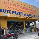 Autopartes Mixquiahuala - Tienda de repuestos para automóvil en Mixquiahuala de Juárez, Hidalgo, México
