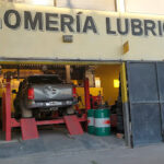 Gomería Lubricentro - Taller de reparación de automóviles en Sarmiento, Chubut, Argentina