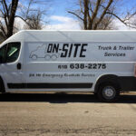 On-Site Truck and Trailer Services - Taller de camiones en Metropolis, Illinois, EE. UU.