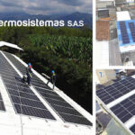 TERMOSISTEMAS S.A.S. - Proveedor de equipos de energía solar en Quindío, Colombia