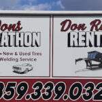 Don&apos;s Marathon Inc - Taller de reparación de automóviles en Lancaster, Kentucky, EE. UU.