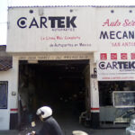 Servicio Mecanico San Antonio - Taller de reparación de automóviles en Moroleón, Guanajuato, México