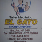 Mecánica "El Gato" De Jorge Grepo - Taller mecánico en El Colorado, Formosa, Argentina