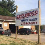 Greenwood Service Center - Taller de reparación de automóviles en Bowling Green, Kentucky, EE. UU.