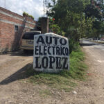 Autoelectrico López - Taller de reparación de automóviles en San Gabriel, Jalisco, México
