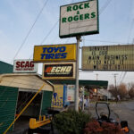 Rock & Rogers Services Center - Tienda de cortadoras de césped en Hodgenville, Kentucky, EE. UU.