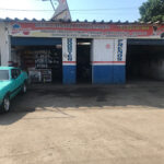 Rebodi el grullo - Taller de reparación de automóviles en El Grullo, Jalisco, México