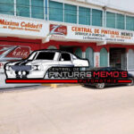 Central de Pinturas automotriz MEMO&apos;s - Pintura de automóviles en Tlaxcoapan, Hidalgo, México