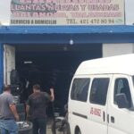 Vulcanizadora Garduño - Taller de reparación de automóviles en Jerécuaro, Guanajuato, México